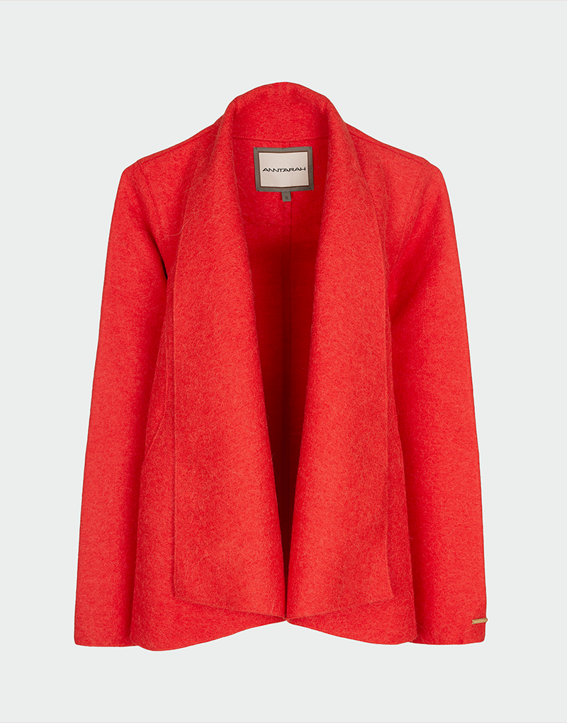 MAYA JACKET Hover