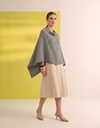 BOUCLE PONCHO