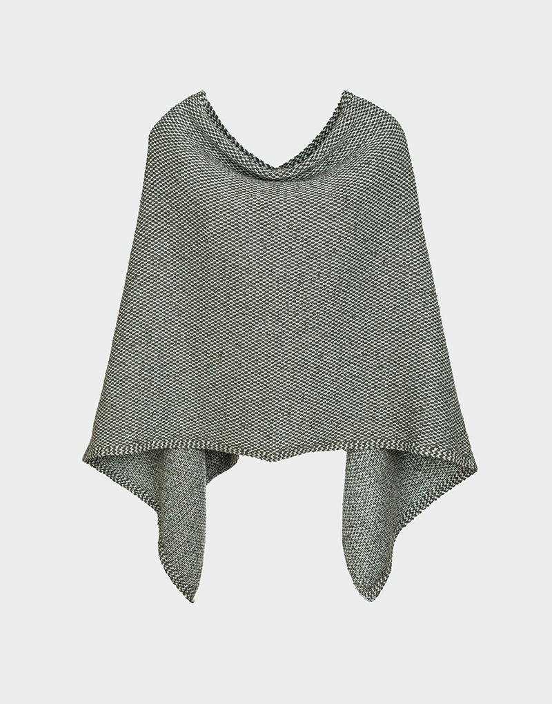 BOUCLE PONCHO Hover