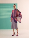 AIR LACE PONCHO