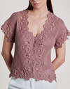 Flower Vest Detalle 1
