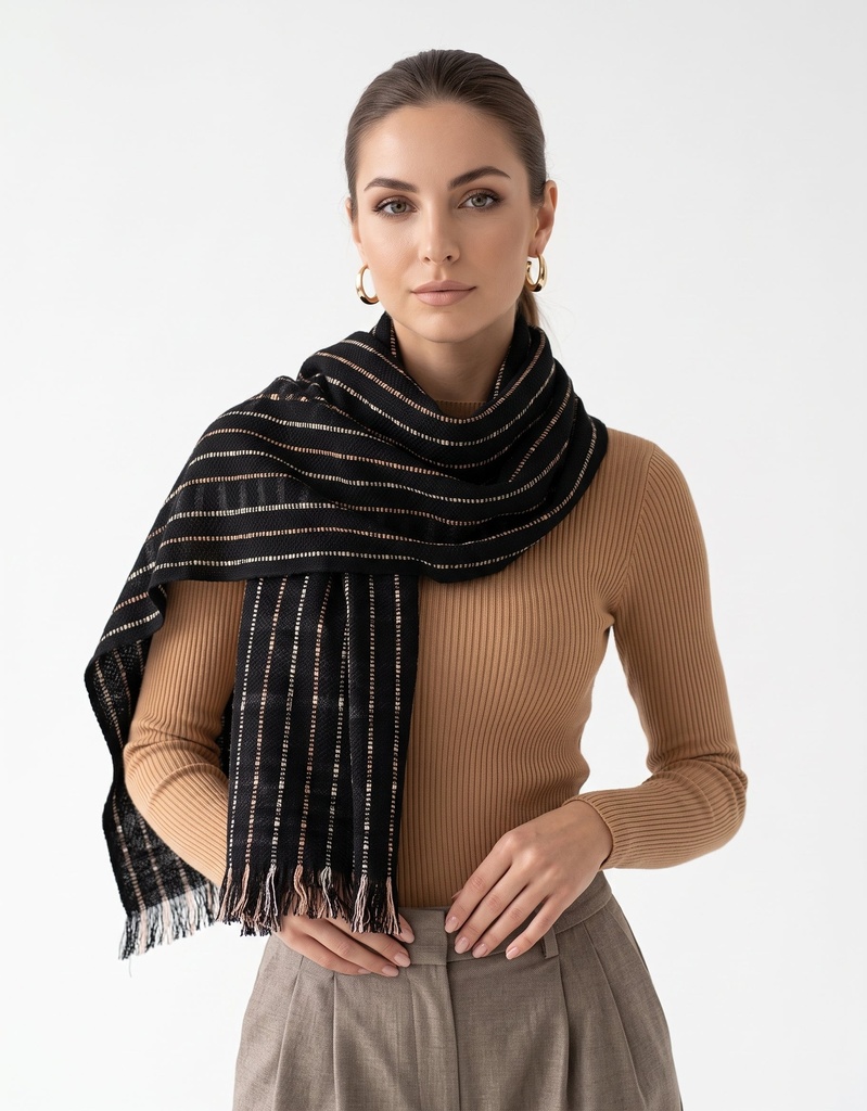 PEACE SCARF