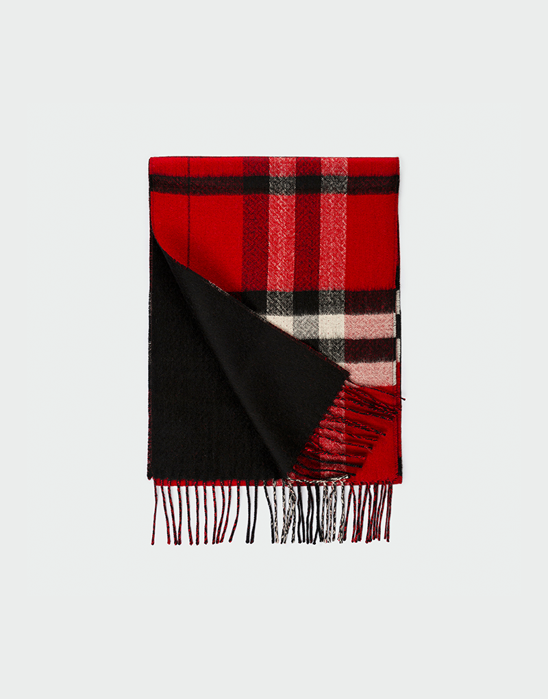 ESCOCES REVERSIBLE SCARF
