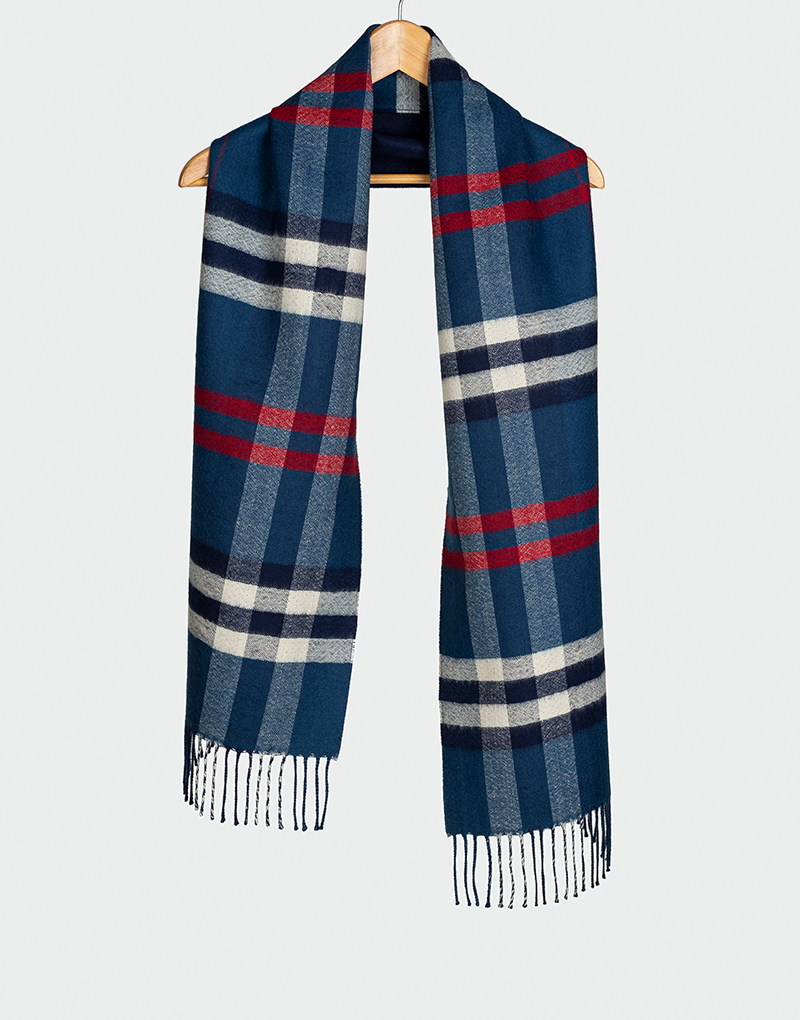 ESCOCES REVERSIBLE SCARF