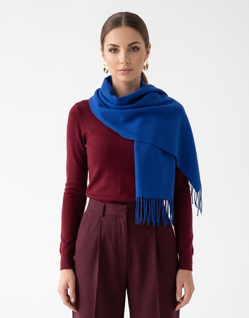 ROYAL SCARF