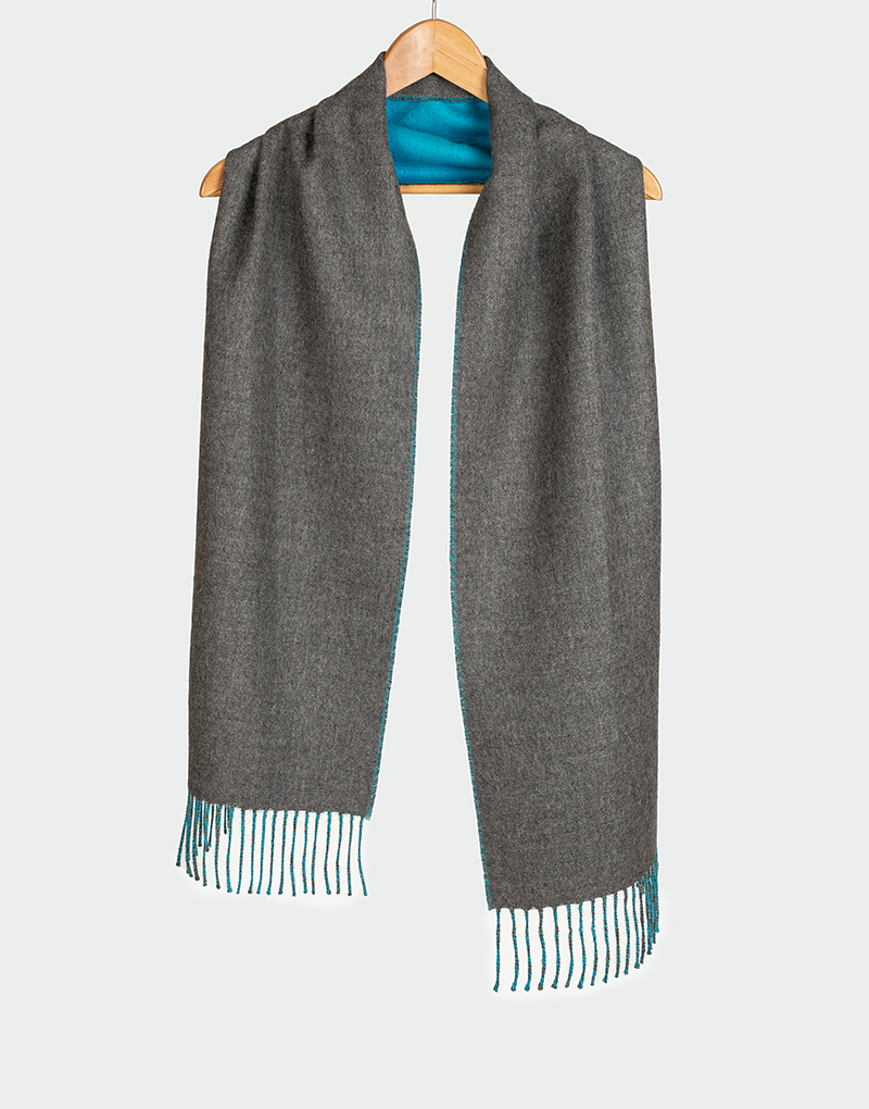 REVERSIBLE SCARF