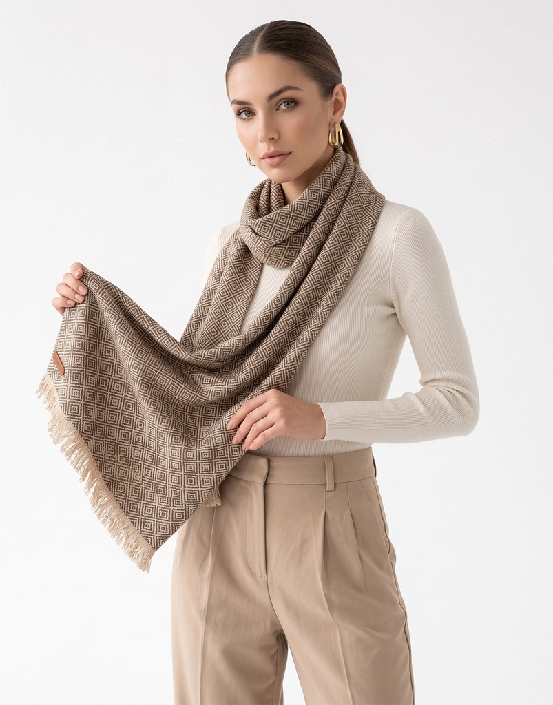 ROMBO SCARF