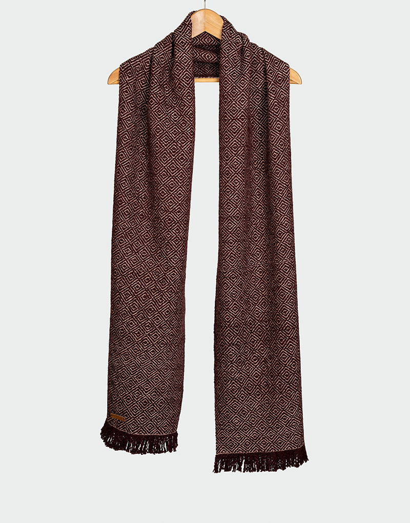 ROMBO SCARF