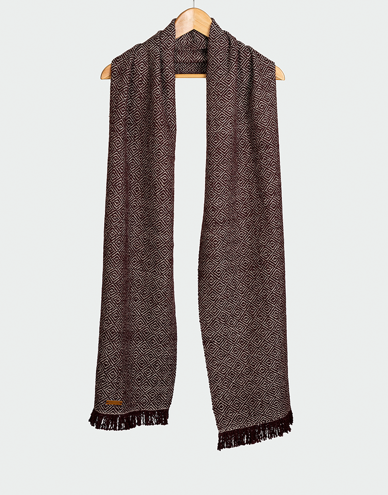 ROMBO SCARF