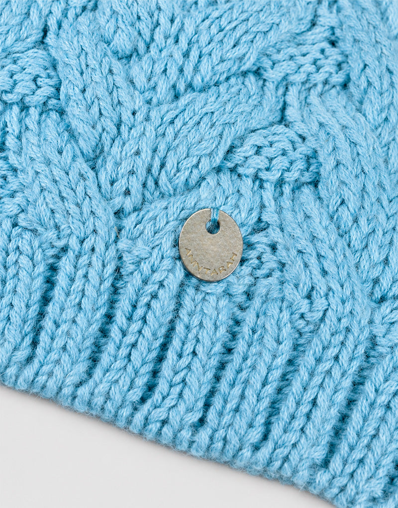 BRAID HAT