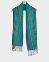BOUCLE SCARF