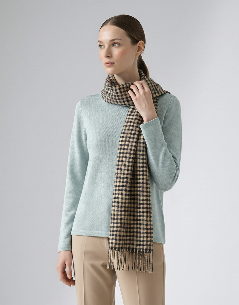 POULE SCARF