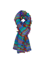 NEW BOUCLE SCARF