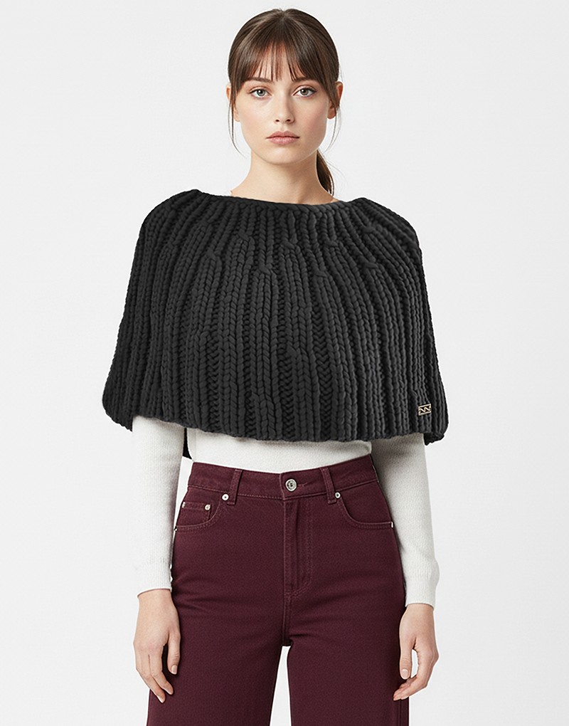 WARM COWL SCARF