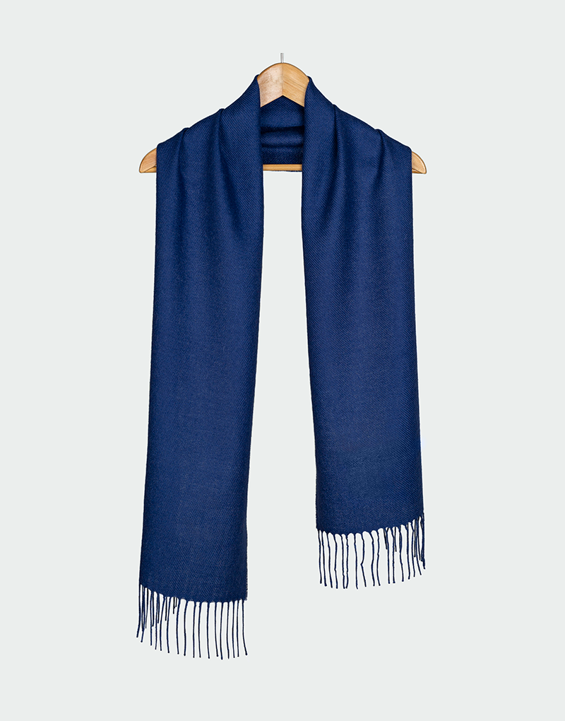 LIGHT PUSA PUSA SCARF