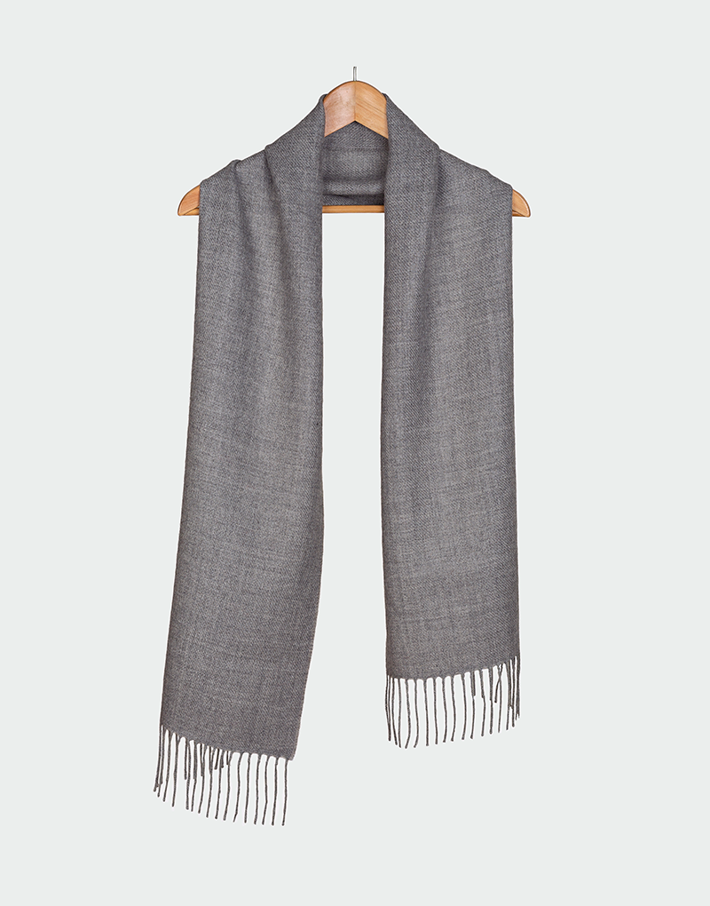LIGHT PUSA PUSA SCARF