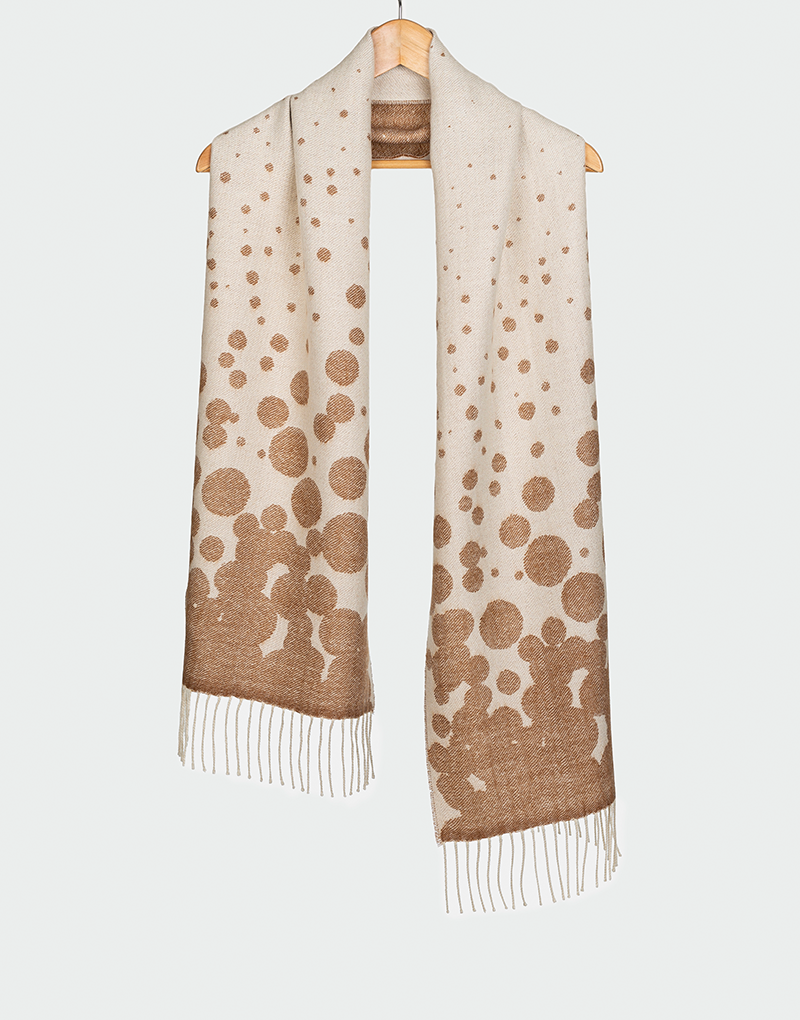 BUBBLE SCARF