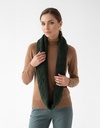 CABLES SCARF