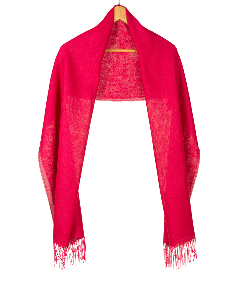 BLOSSOM SHAWL