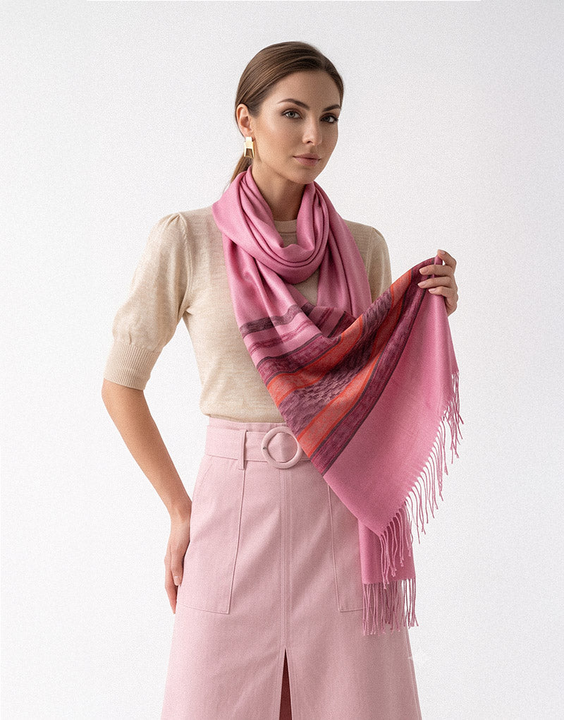 CHEROKEE SHAWL