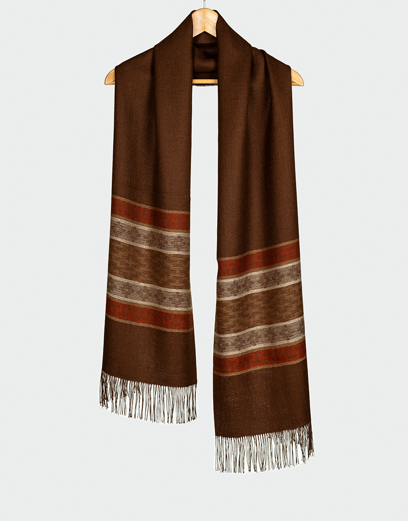 CHEROKEE SHAWL