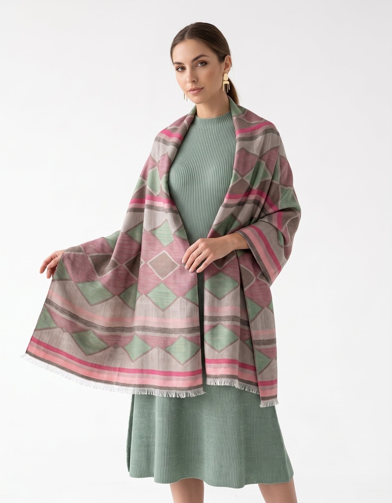 TOCAPU SHAWL