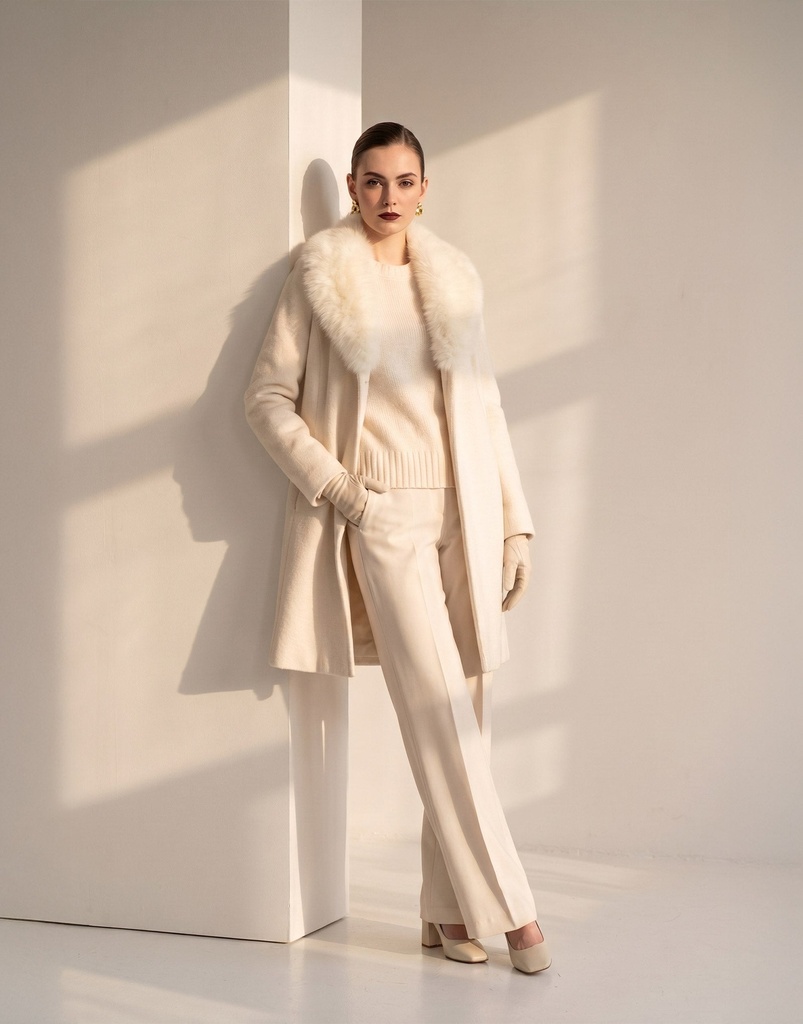 CLEO COAT