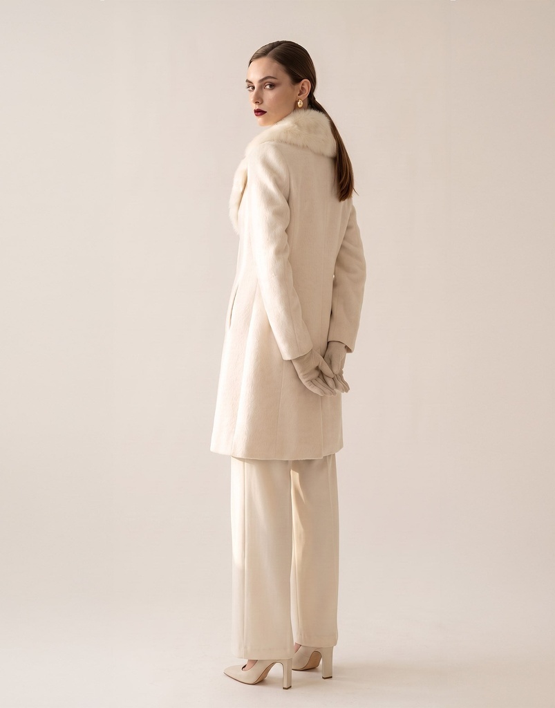 CLEO COAT