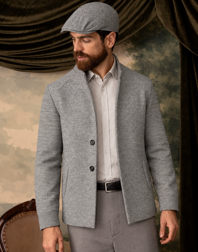 CHRISTIAN COAT