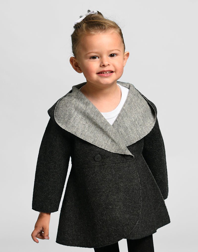 NINA REVERSIBLE COAT