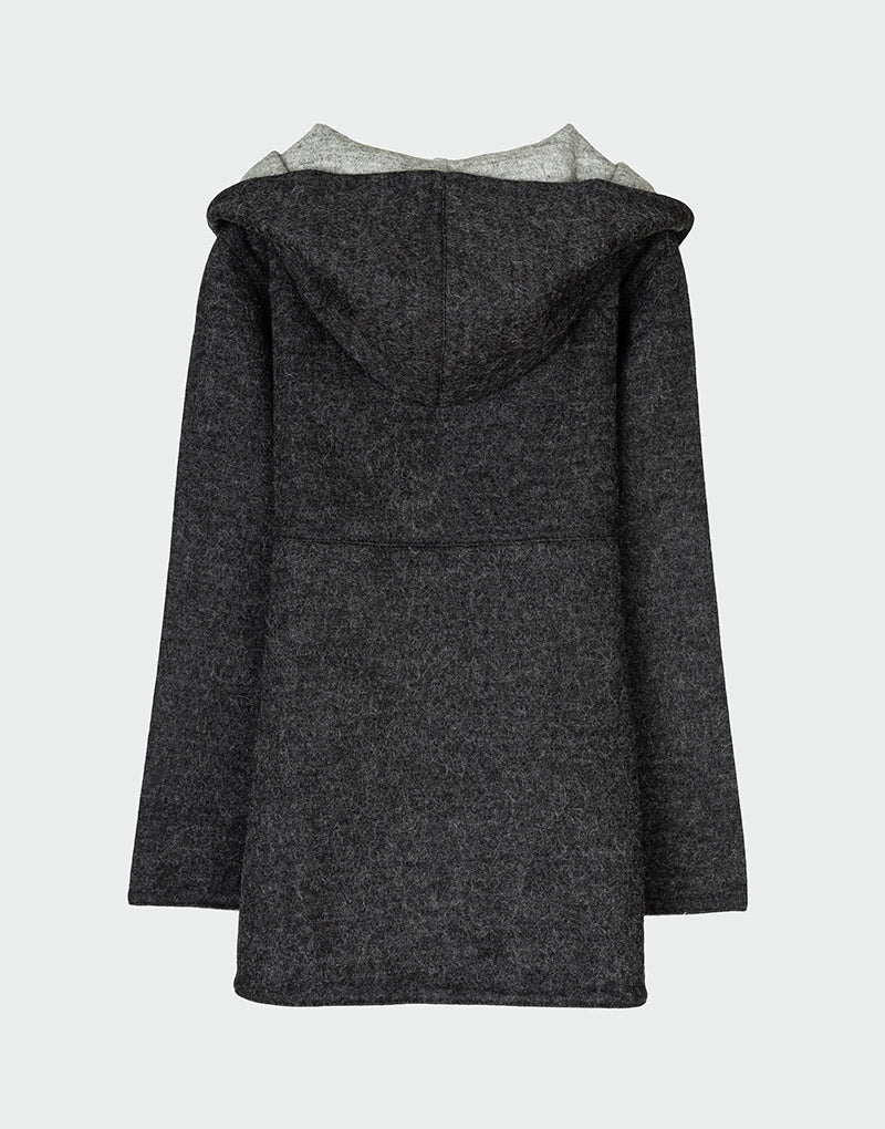 NINA REVERSIBLE COAT