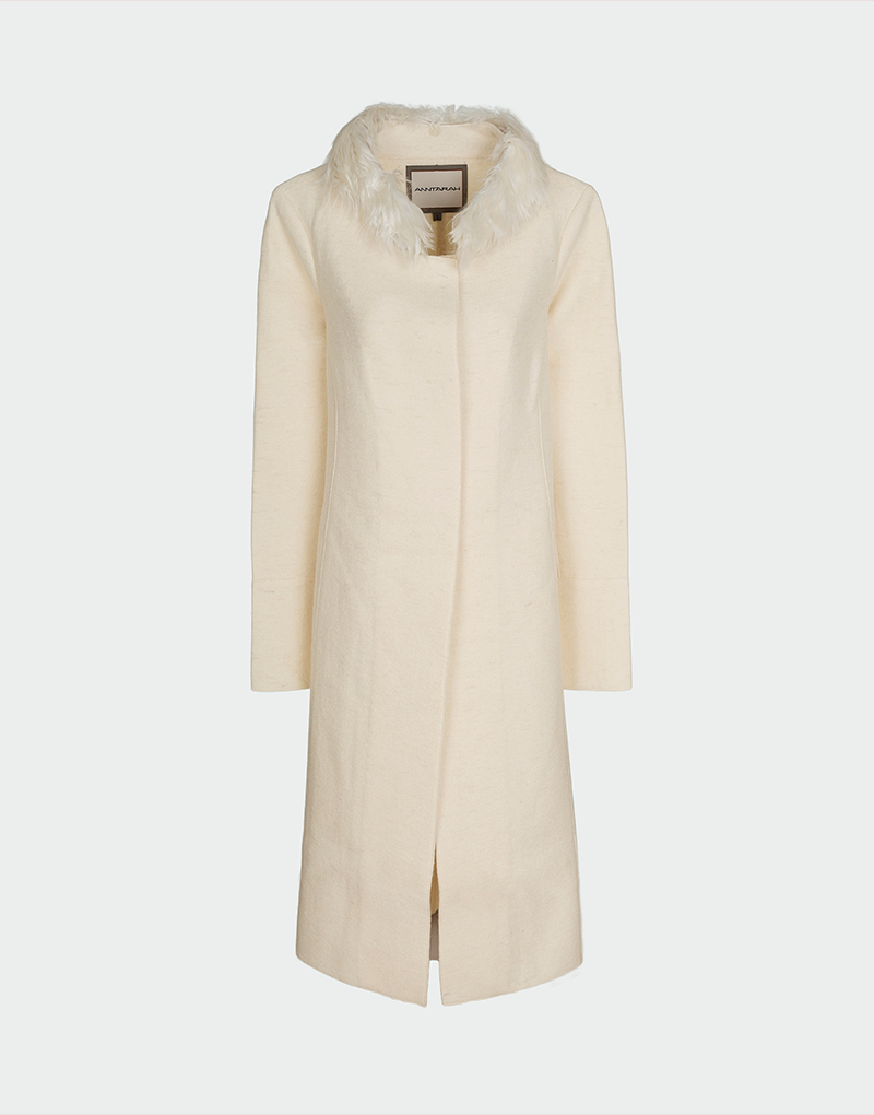 RUBY COAT