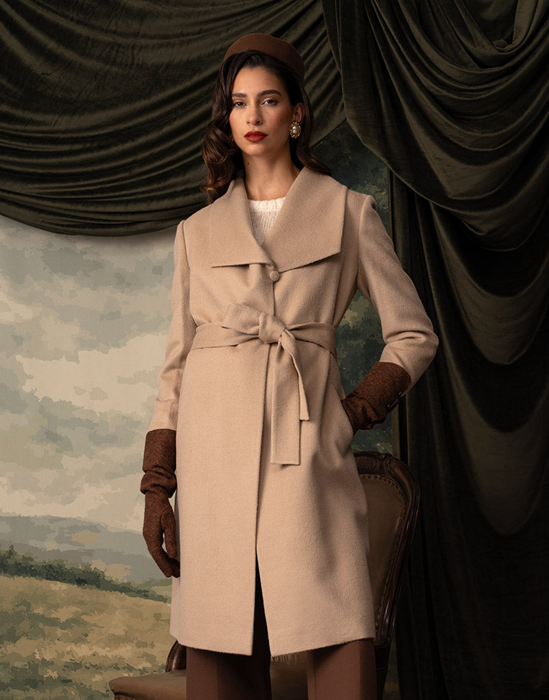 ABRIL COAT