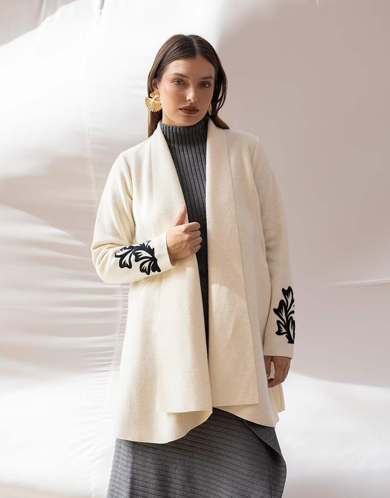 BROMELIA COAT