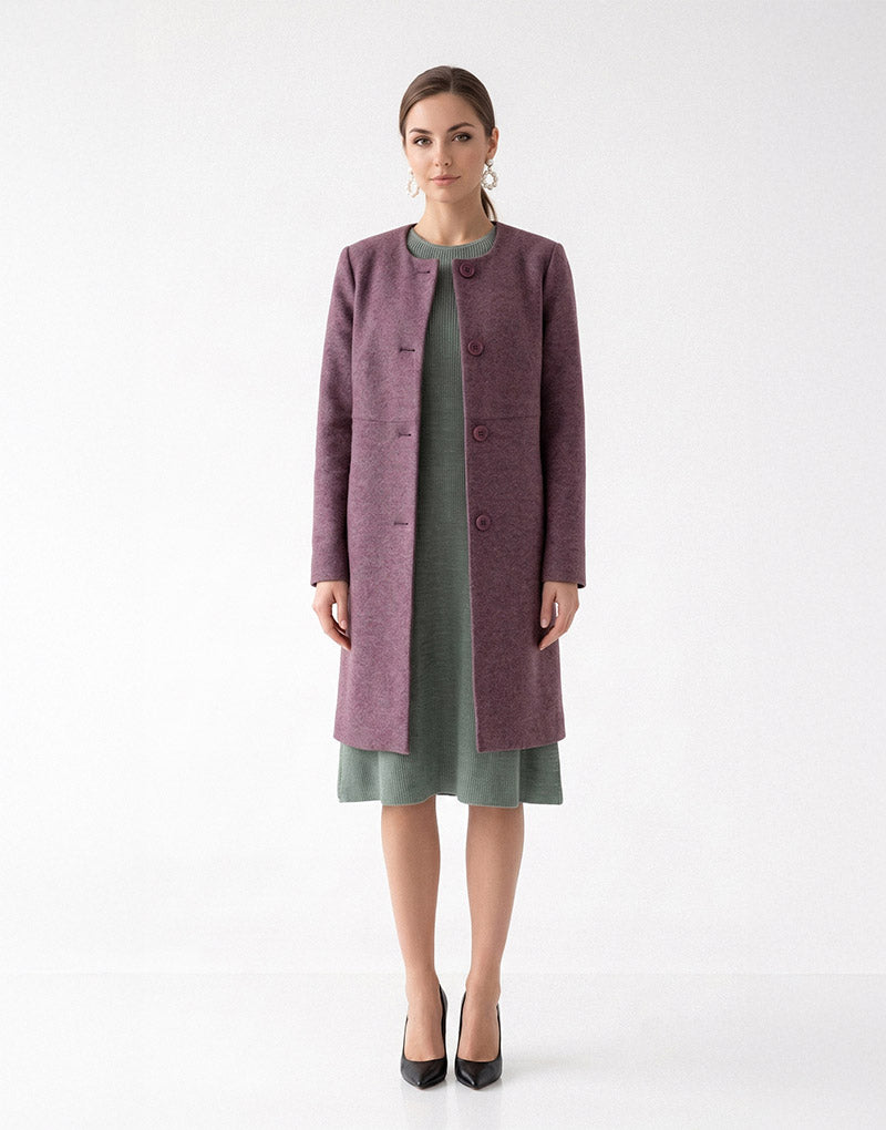 AGATA COAT