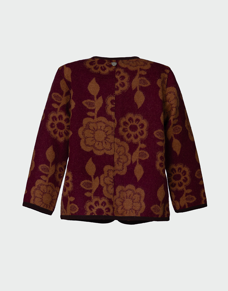 FLOWER KID COAT
