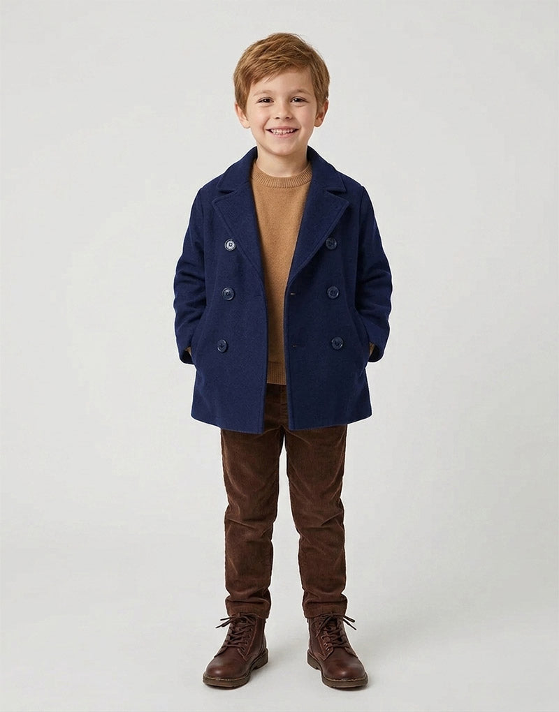 ALONSO KID COAT