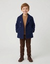 ALONSO KID COAT