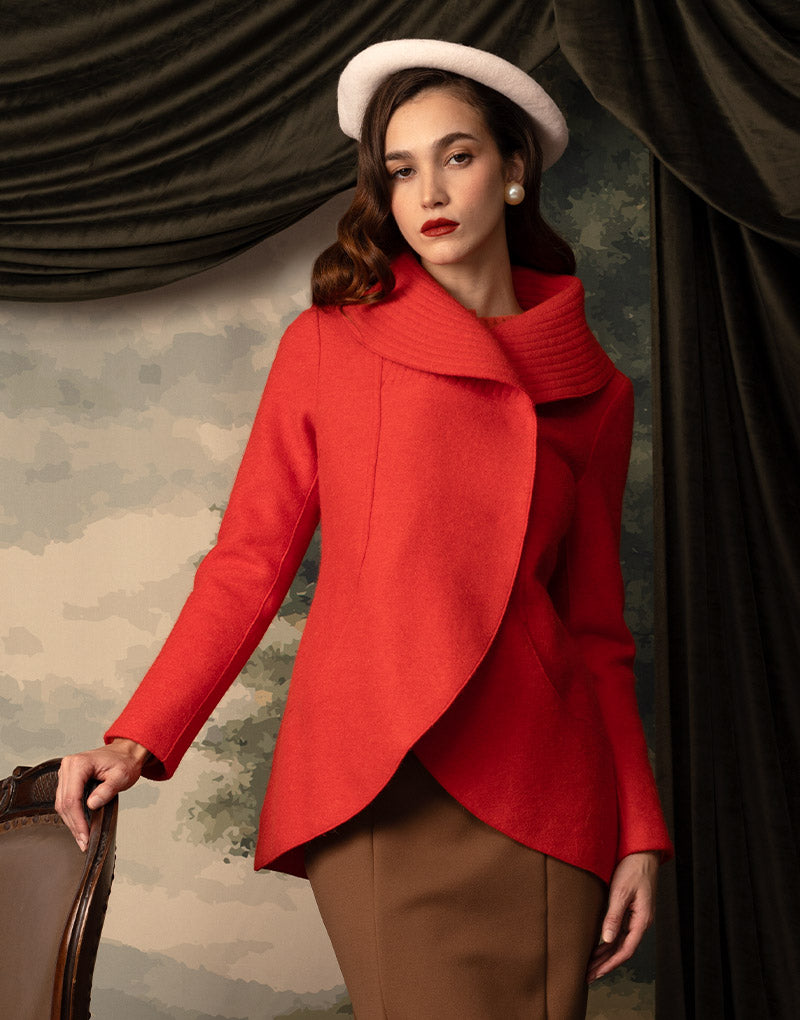 FREYA COAT