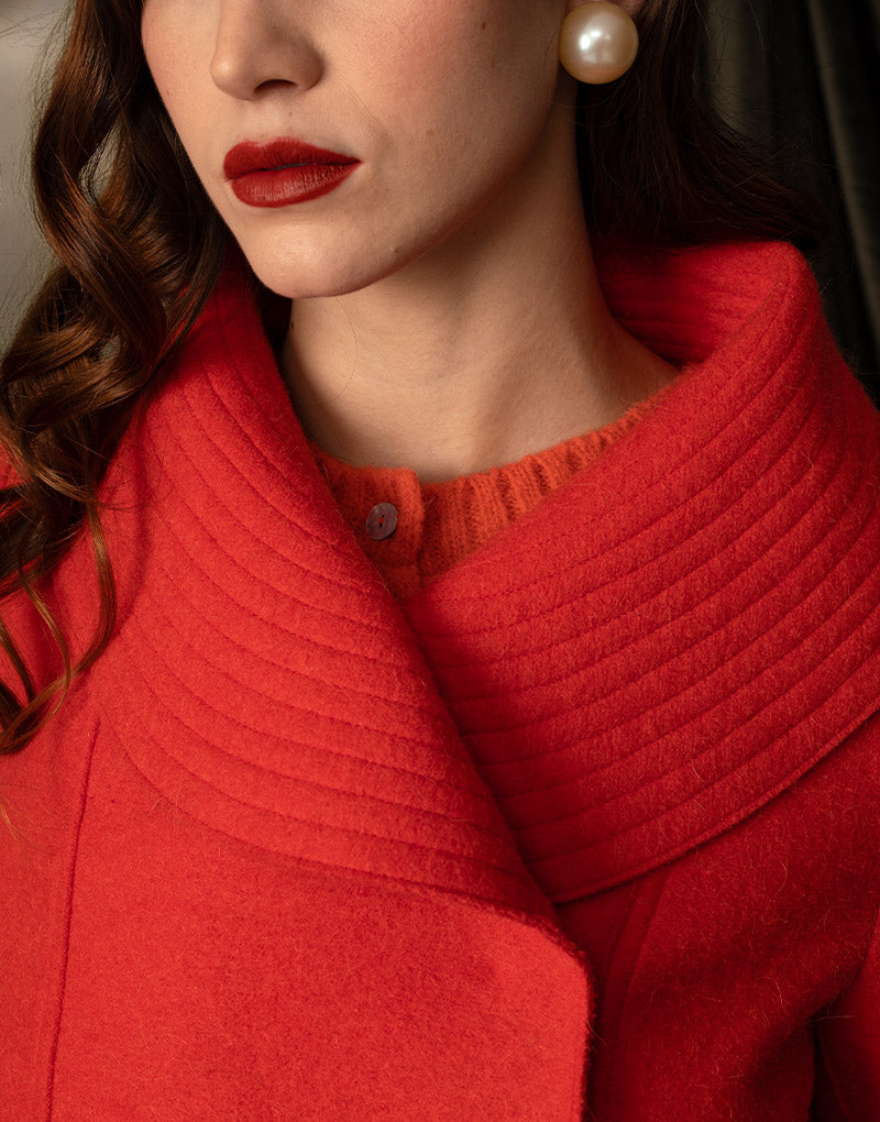 FREYA COAT