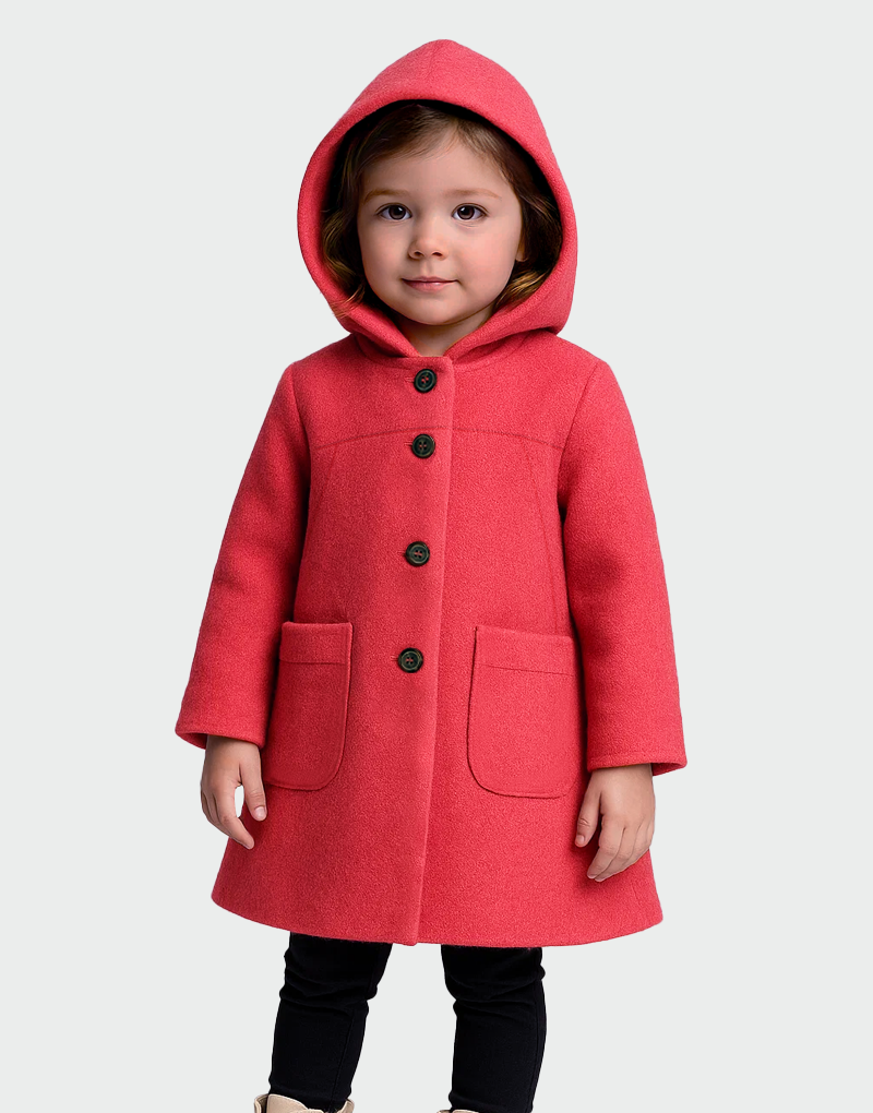 GIRL COAT