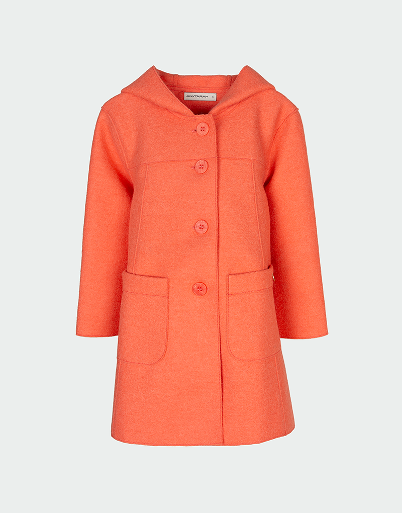 GIRL COAT