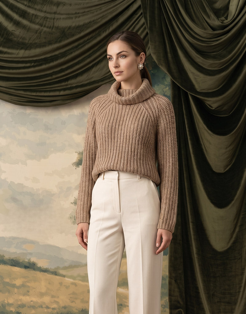 JUNE SWEATER