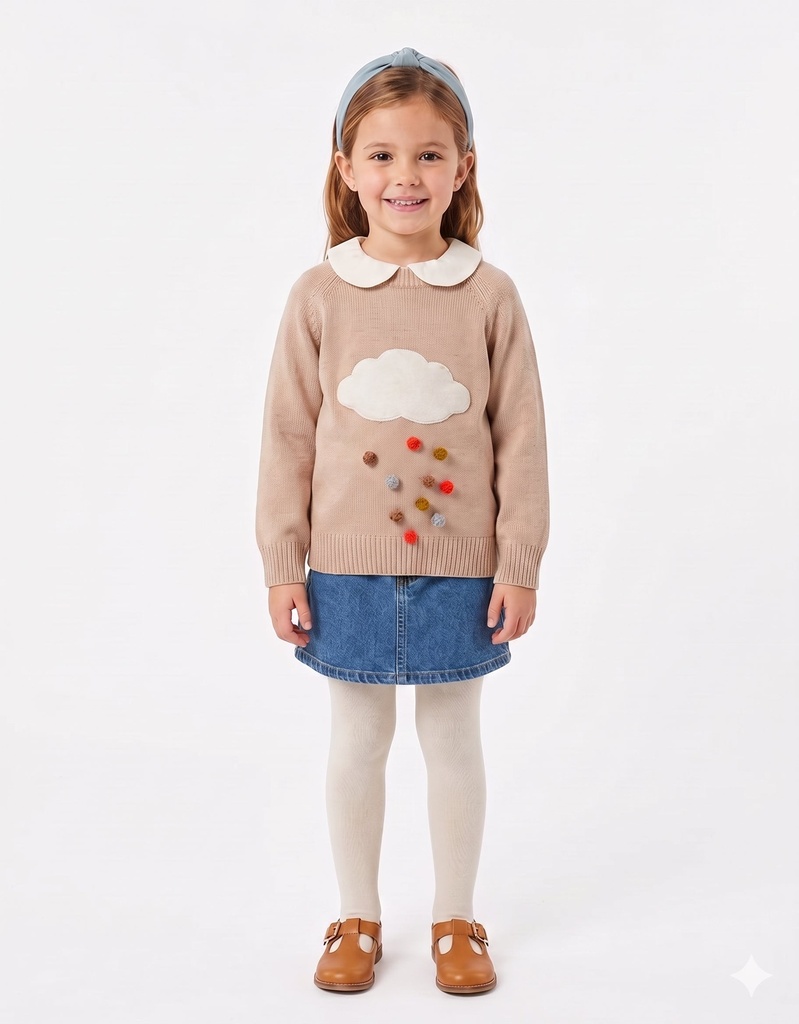 CLOUD SWEATER