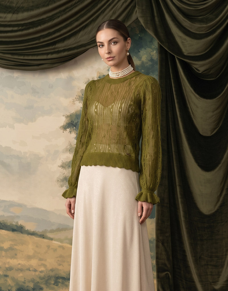 ALHELI SWEATER