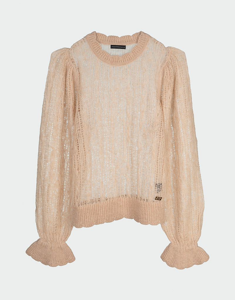 ALHELI SWEATER