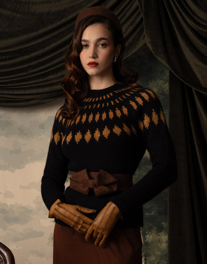 DANIELA SWEATER
