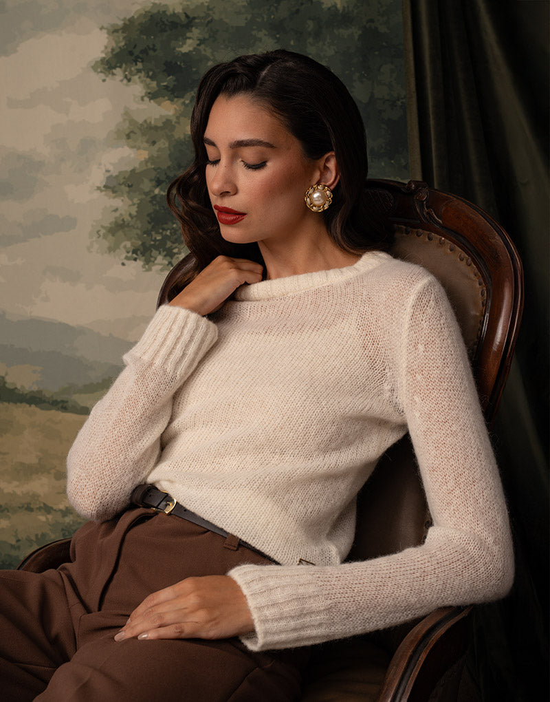 ANDREA SWEATER