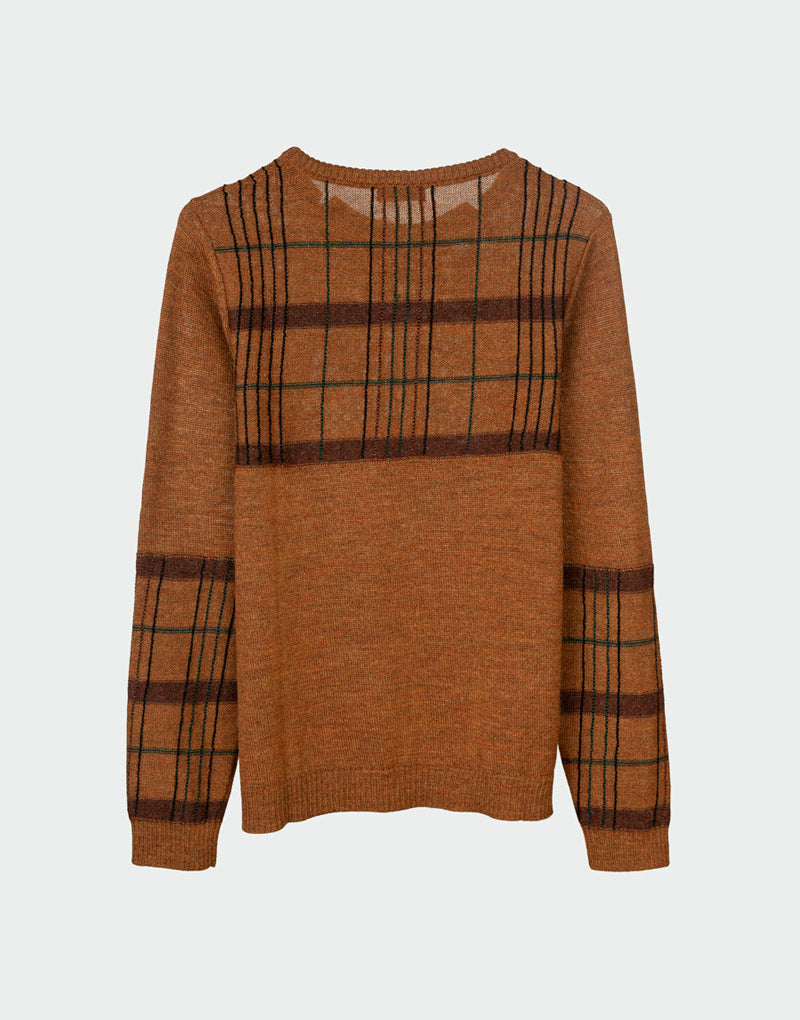 CAMBRIDGE SWEATER