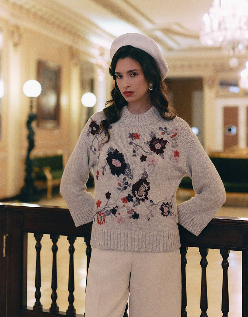DAYNA SWEATER
